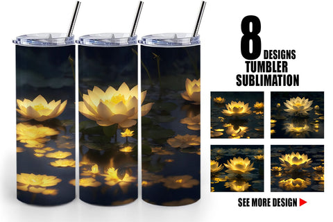 Tumbler Wrap Sublimation artnoy 