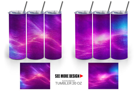 Tumbler Wrap Sublimation artnoy 