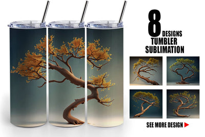 Tumbler Wrap Sublimation artnoy 