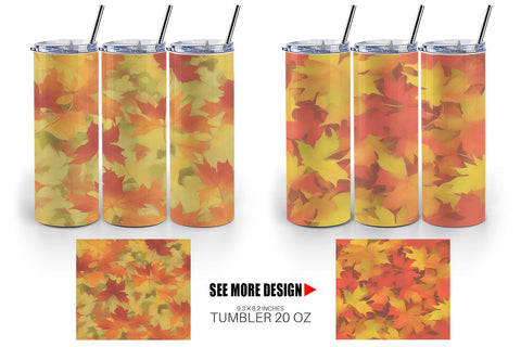 Tumbler Wrap Sublimation artnoy 