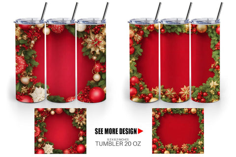 Tumbler Wrap Sublimation artnoy 