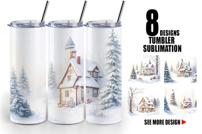 Tumbler Wrap Sublimation artnoy 