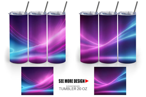 Tumbler Wrap Sublimation artnoy 
