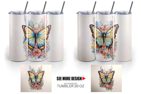 Tumbler Wrap Sublimation artnoy 