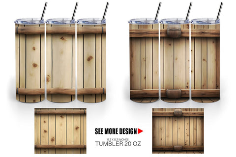 Tumbler Wrap Sublimation artnoy 