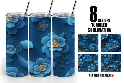 Tumbler Wrap Sublimation artnoy 