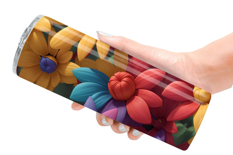 Tumbler Wrap Sublimation artnoy 