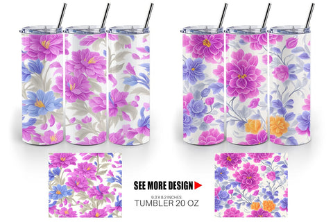 Tumbler Wrap Sublimation artnoy 
