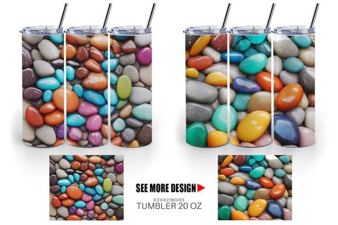 Tumbler Wrap Sublimation artnoy 