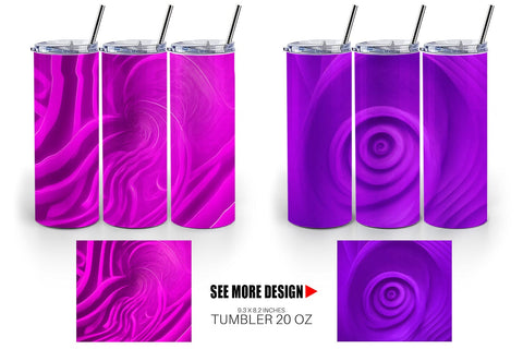 Tumbler Wrap Sublimation artnoy 
