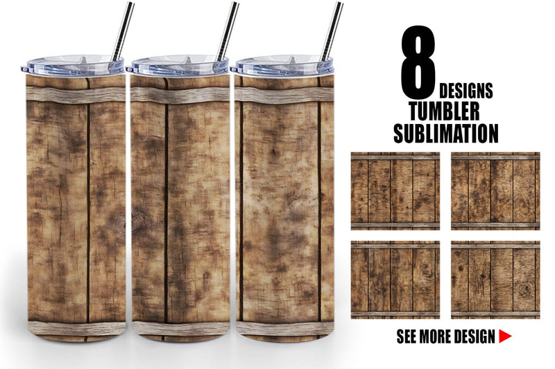 Tumbler Wrap Sublimation artnoy 