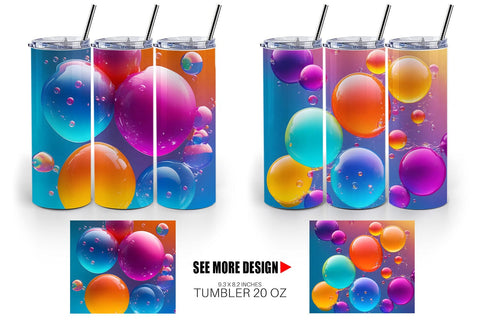 Tumbler Wrap Sublimation artnoy 