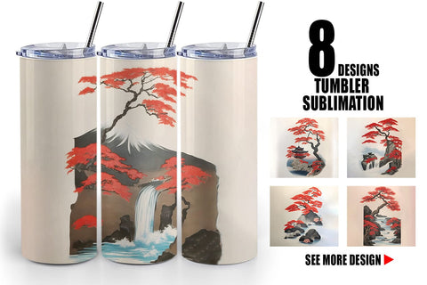 Tumbler Wrap Sublimation artnoy 