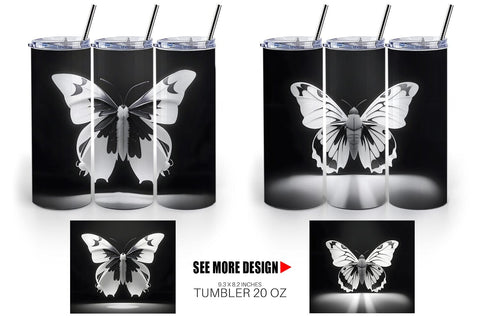 Tumbler Wrap Sublimation artnoy 