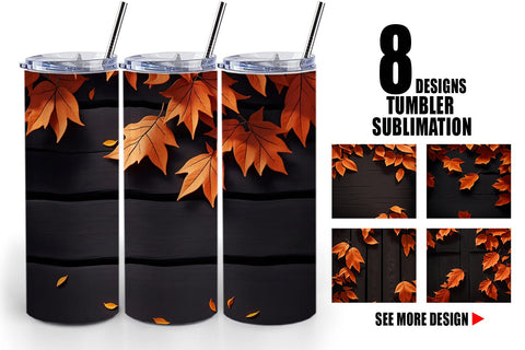 Tumbler Wrap Sublimation artnoy 