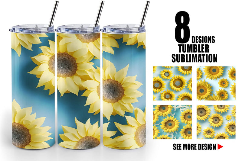 Tumbler Wrap Sublimation artnoy 