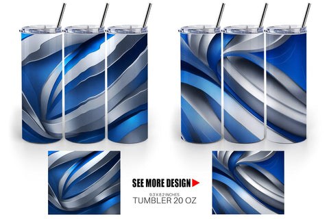 Tumbler Wrap Sublimation artnoy 