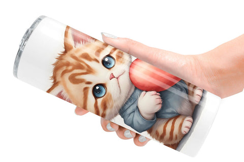 Tumbler Wrap Sublimation artnoy 