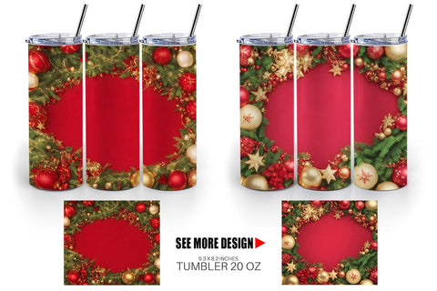 Tumbler Wrap Sublimation artnoy 
