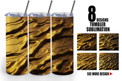 Tumbler Wrap Sublimation artnoy 