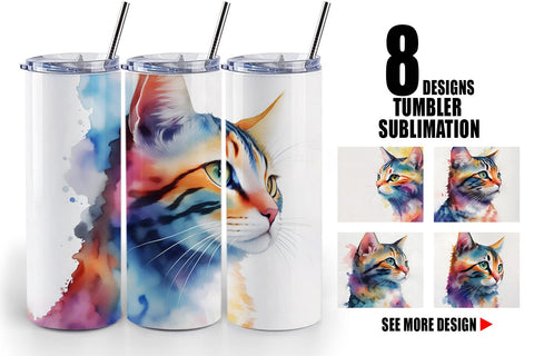 Tumbler Wrap Sublimation artnoy 