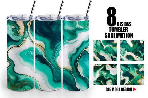 Tumbler Wrap Sublimation artnoy 