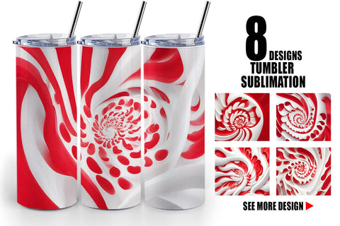 Tumbler Wrap Sublimation artnoy 