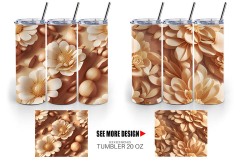 Tumbler Wrap Sublimation artnoy 