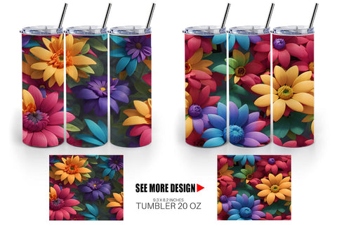 Tumbler Wrap Sublimation artnoy 