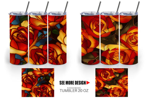 Tumbler Wrap Sublimation artnoy 