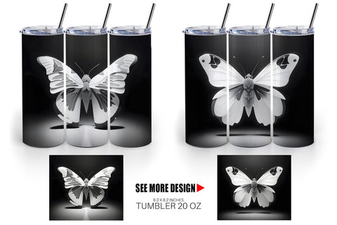 Tumbler Wrap Sublimation artnoy 
