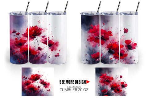 Tumbler Wrap Sublimation artnoy 