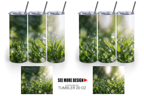 Tumbler Wrap Sublimation artnoy 