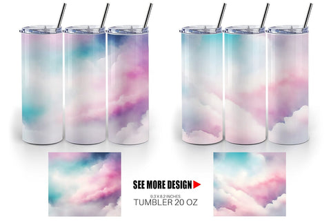 Tumbler Wrap Sublimation artnoy 