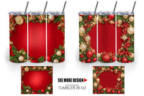 Tumbler Wrap Sublimation artnoy 