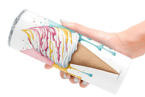 Tumbler Wrap Sublimation artnoy 