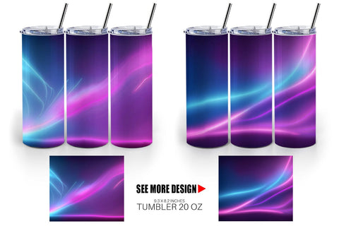 Tumbler Wrap Sublimation artnoy 
