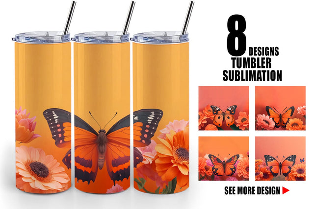 Tumbler Wrap Sublimation artnoy 