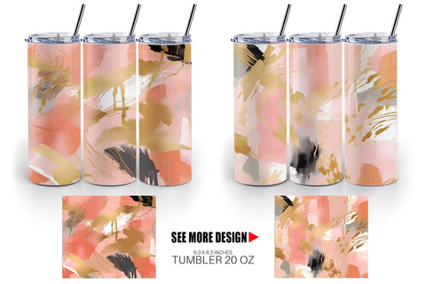 Tumbler Wrap Sublimation artnoy 