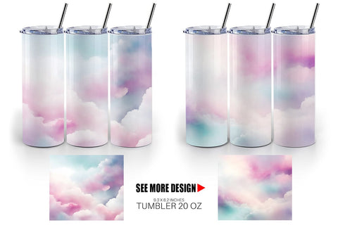 Tumbler Wrap Sublimation artnoy 