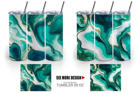 Tumbler Wrap Sublimation artnoy 