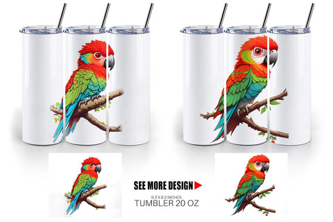 Tumbler Wrap Sublimation artnoy 
