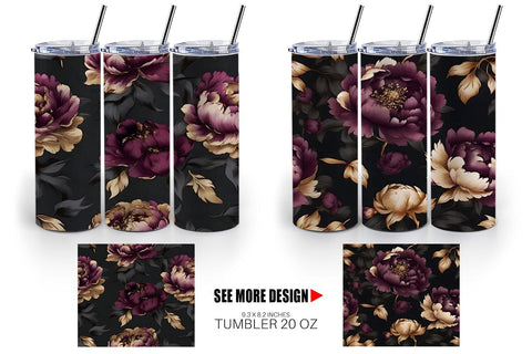 Tumbler Wrap Sublimation artnoy 