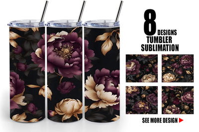 Tumbler Wrap Sublimation artnoy 