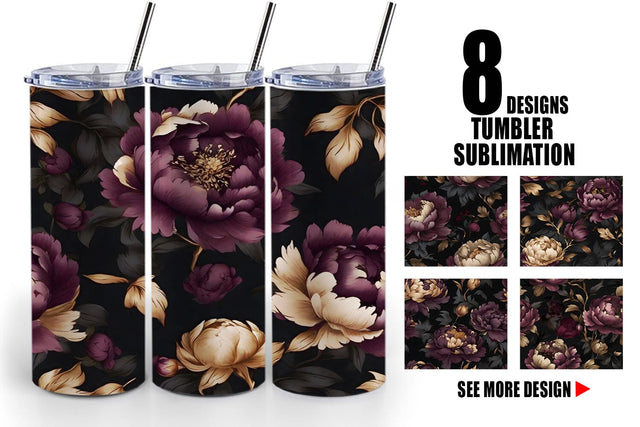 Tumbler Wrap Sublimation artnoy 
