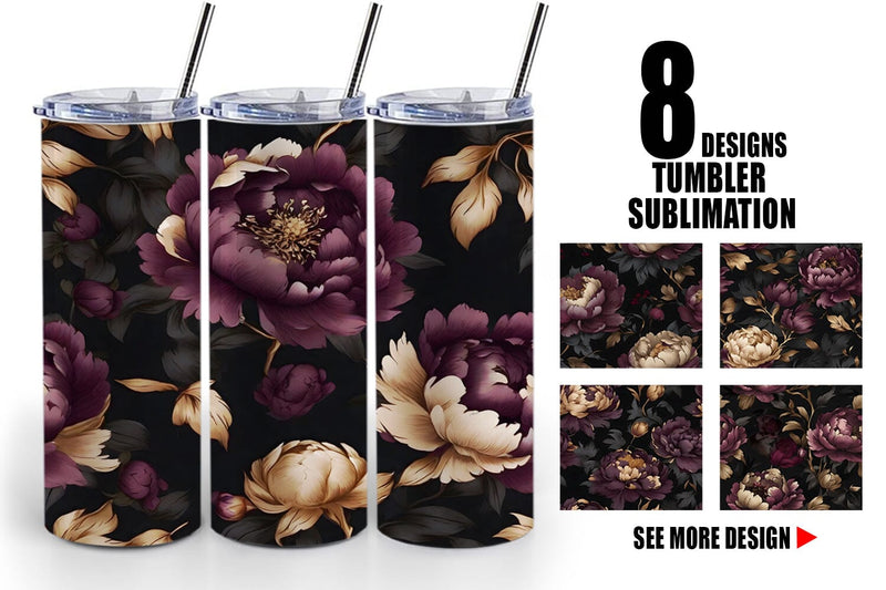 Tumbler Wrap Sublimation artnoy 