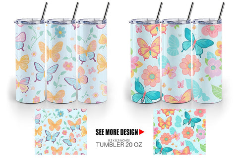 Tumbler Wrap Sublimation artnoy 