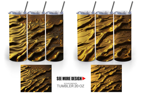 Tumbler Wrap Sublimation artnoy 