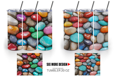Tumbler Wrap Sublimation artnoy 