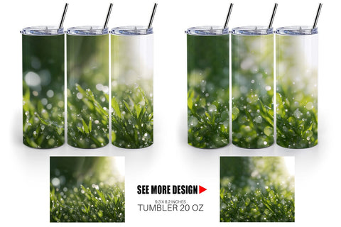 Tumbler Wrap Sublimation artnoy 